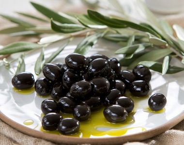 Spanish-Black-Olives