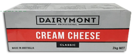Cream cheese