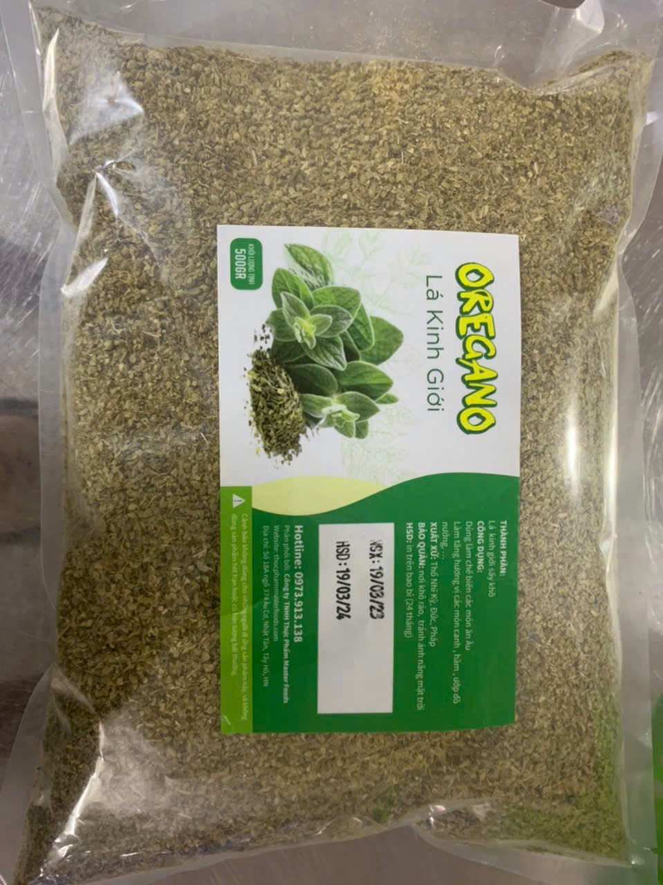 Oregano